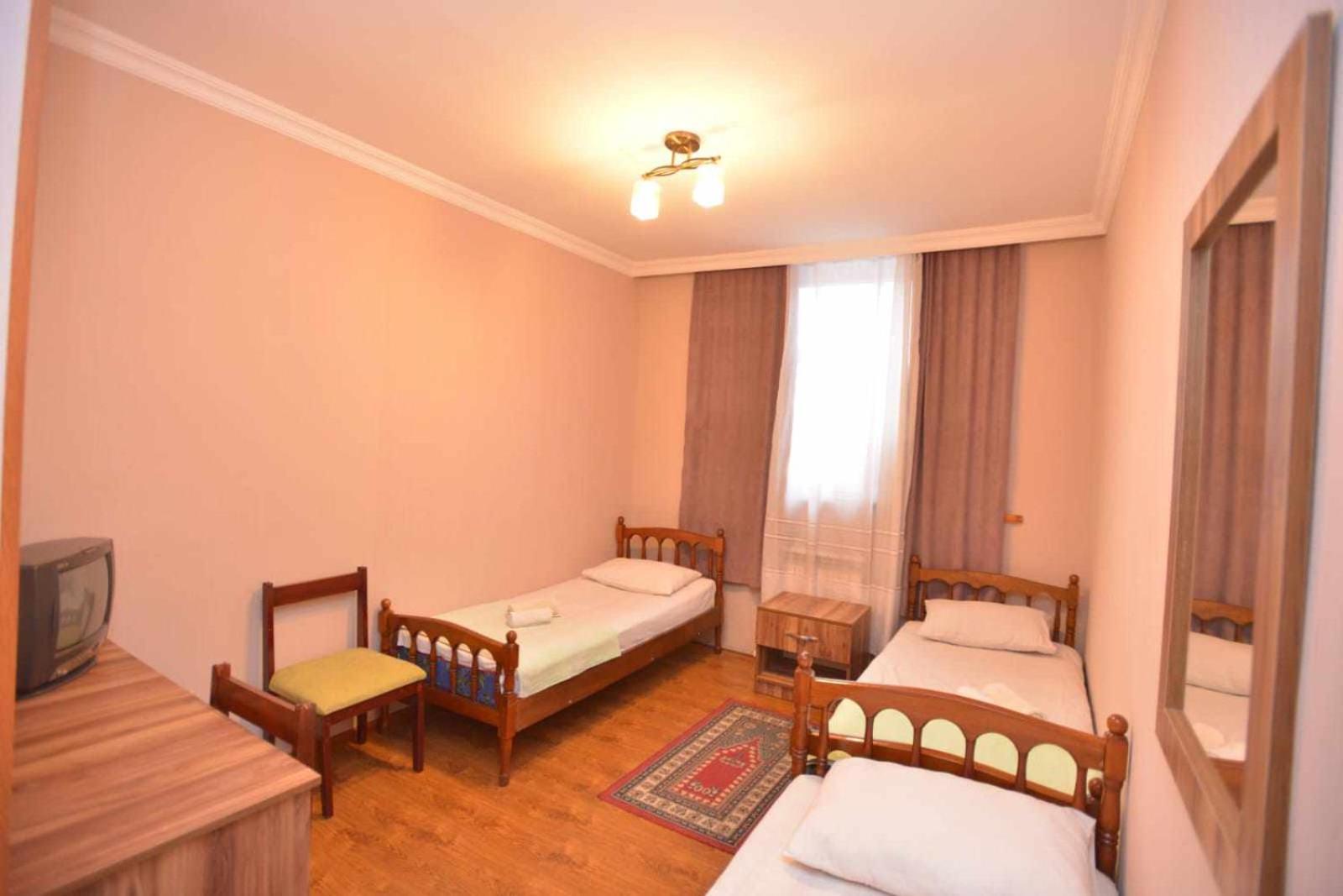 Hotel Nikea Paradiso Kutaisi Exterior photo